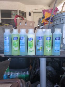 Suave shampoo & conditioner
