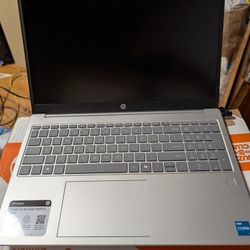 New HP Laptop 