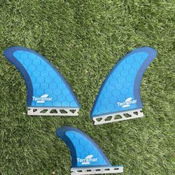 Terramar Surfco Twins + Trailer - Future Base 