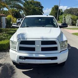 2018 Dodge Ram 2500 Tradesman