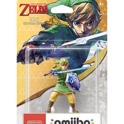 Amiibo-Skyward Sword NEW