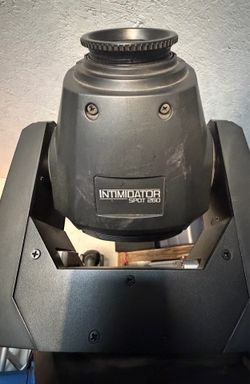 CHAVET Intimidator 260 and tower