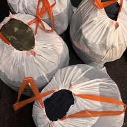 Lot of Kids, Boys, Young adult clothes: 4 bags