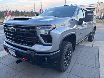 2025 Chevrolet Silverado 2500HD