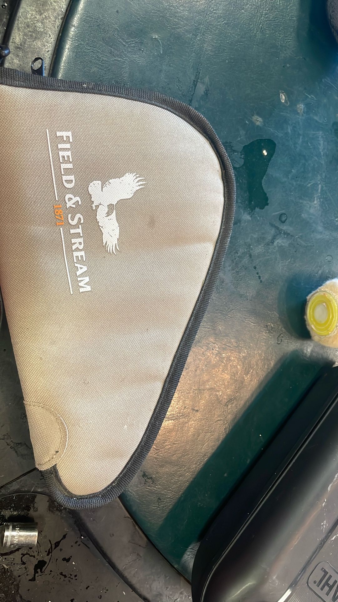 Field & Stream Pistol Case