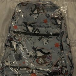 Back Pack Nightmare Before Christmas 