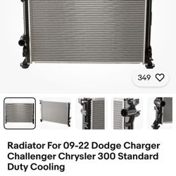 Brand New Radiator