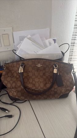 Vintage coach bag
