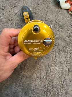 AVET FISHING REEL