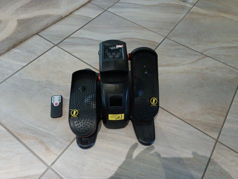 Leg Elliptical Excerizer 