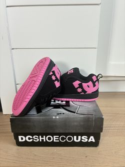 DC Court Graffik Shoes
