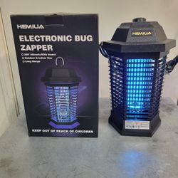 Electronic Bug Mosquito Zapper Killer 4250v