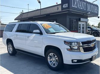 2019 Chevrolet Suburban