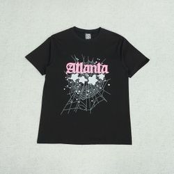 Spider ATL Tees (Read Description AND LOOK AT ALL PHOTOS)
