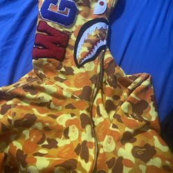 Bape hoodie