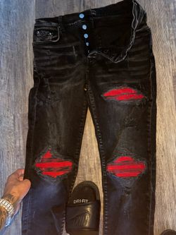 Amiri jeans size 33 No trades