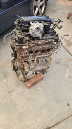 Engine/ transmission. For Scion iq 1.3