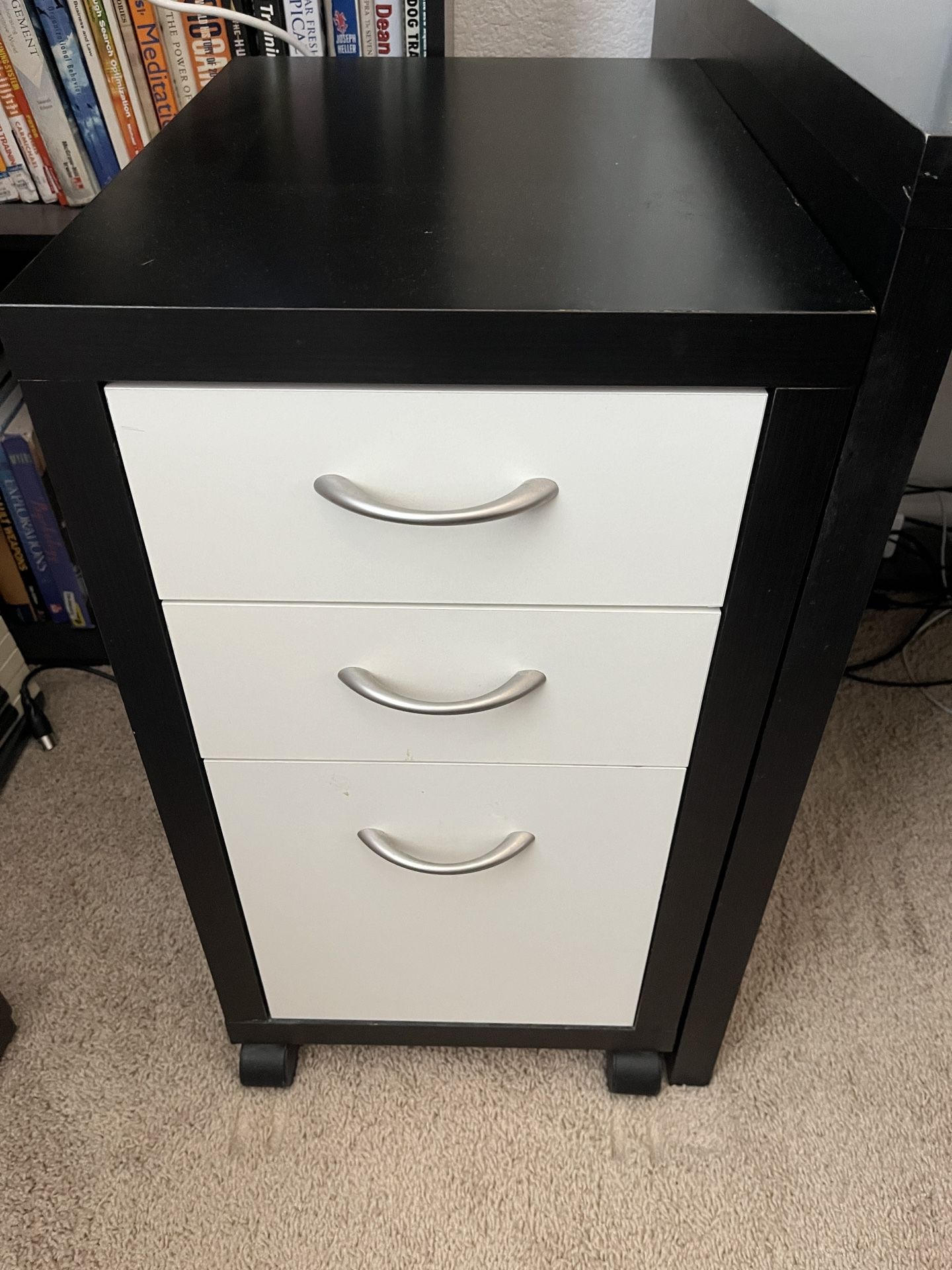 IKEA Drawer Unit 