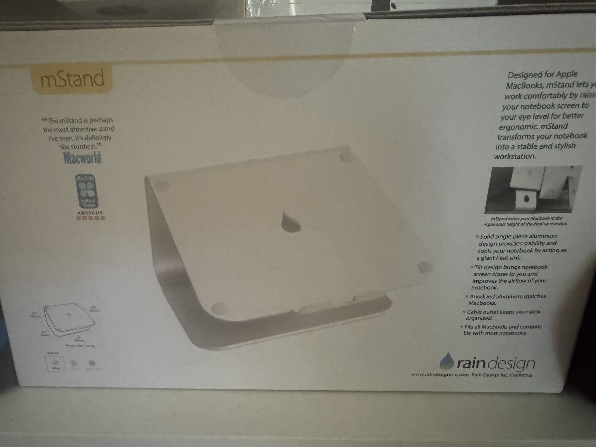 Laptop Stand meta r