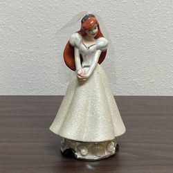 Vintage Disney Little Mermaid Wedding Day Figurine