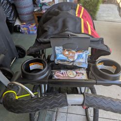 Single Jogging Stroller