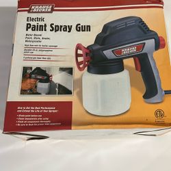 Spray Gun New