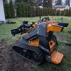 Brand New Giant GS950t Kubota D902 