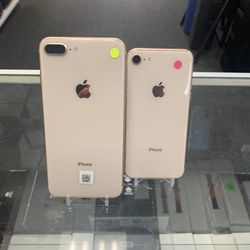 iPhone 8 / iPhone 8 Plus Unlocked, Special Offers 