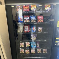 Vending Location (No Machine)