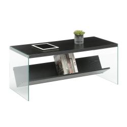 Glass Coffee Table