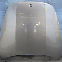 2023 PORSCHE PANAMERA HOOD