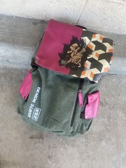 Demon Slayer Bag Brand New