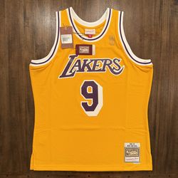 Los Angeles Lakers Jersey “Nick Van Exel”