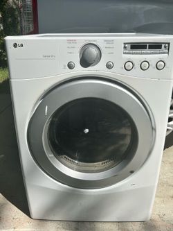 Washing machine and dryer 1 each