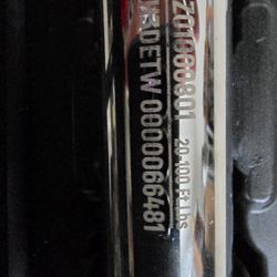 Husky Digital Torque Wrench