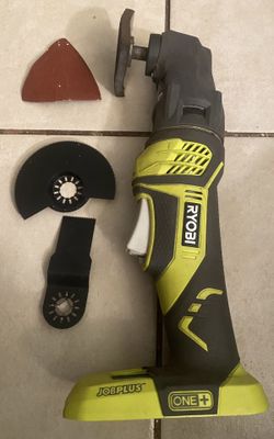 Ryobi ONE+ P246 18V WITH MULTI-TOOL ATTACHMENT
