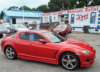 2004,Mazda,RX8