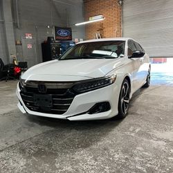 2021 Honda Accord