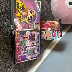 O.M.G  Doll Sets