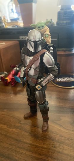 The Mandalorian and Grogu