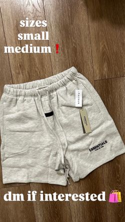 essential shorts