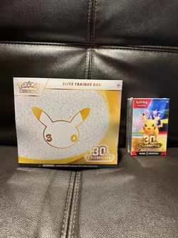 Pokémon 30th Anniversary