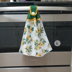 Towel, Kitchen Towel,Hanging Towel, Ovendoor Towel 