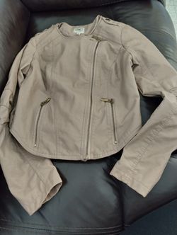 New American Leather Women Jacket Size Small