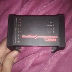 DS18 Digital Processor
