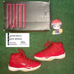 Jordan 11 “Win Like 96”