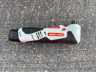 WORKS PERFECT Craftsman Nextec 12V Right Angle Impact Driver Battery INCLUDED