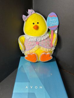 Avon light up Easter chick