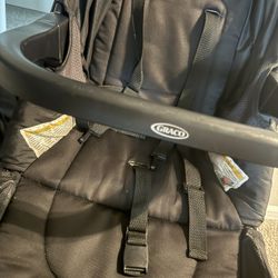 Stroller Carseat Graco