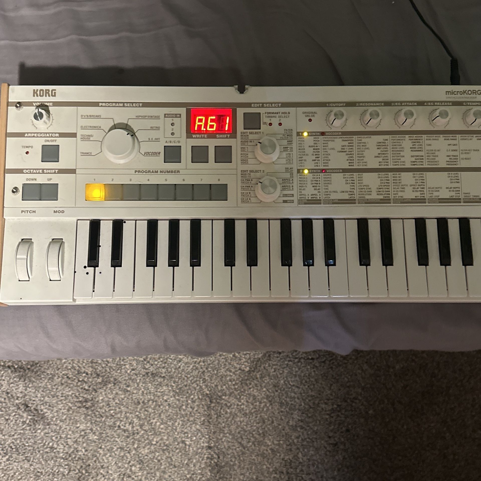 Microkorg